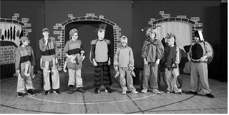 Missoula Children’s Theatre, St. Alphonsus School presents The Secret Garden on April 11