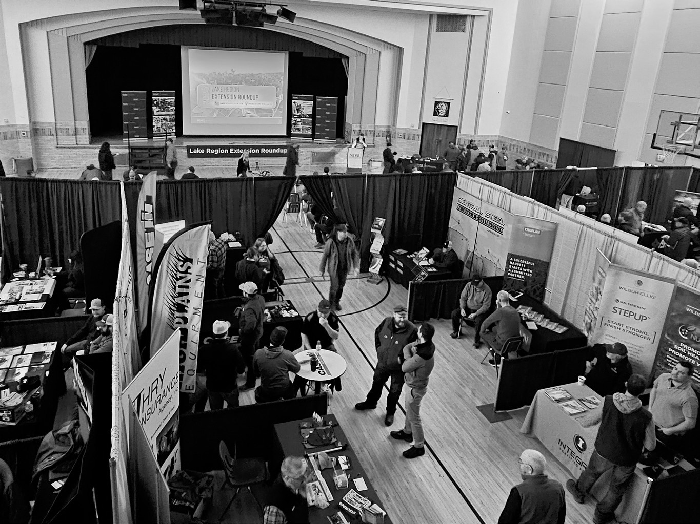 The 2026 Lake Region Extension Roundup will be held Jan. 7-8. (NDSU photo)
