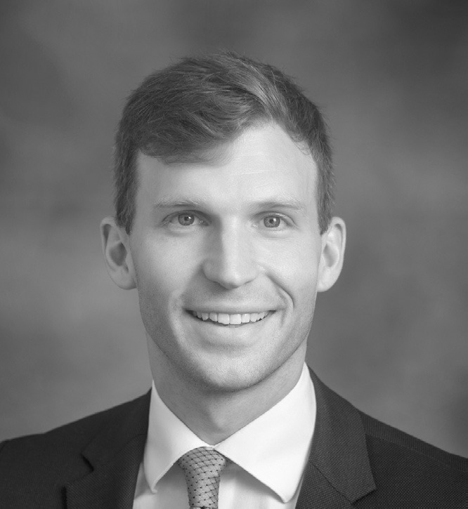 Levi Bachmeier, State Superintendent of Schools, when asked about how he feels about the opportunities and challenges of AI in schools, said: “I think it’s inevitable. It makes me nervous. And it also makes me excited.” Photo provided by the DPI.