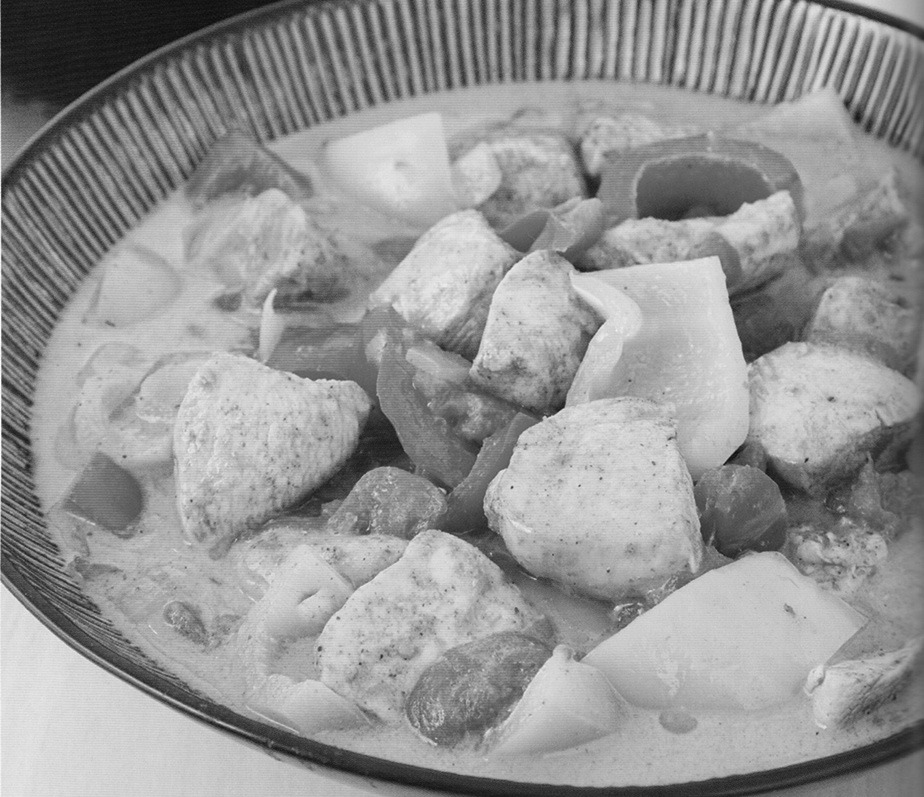 Spice meals up with curry