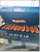 Take the Back Roads to Calio