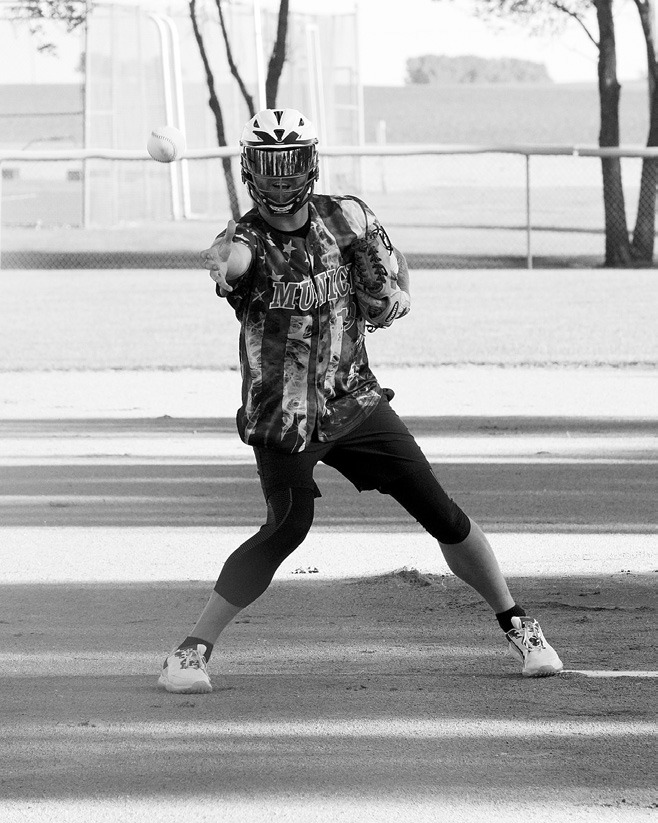 Langdon wins third annual Munich Legacy Men's Softball Tournament