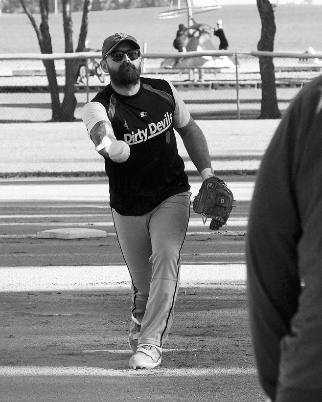 Langdon wins third annual Munich Legacy Men's Softball Tournament