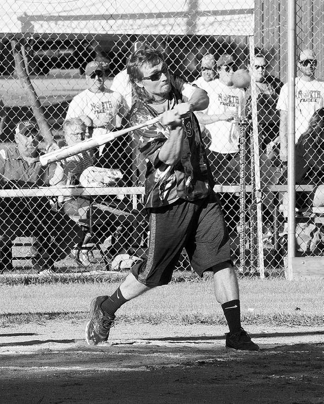 Langdon wins third annual Munich Legacy Men's Softball Tournament