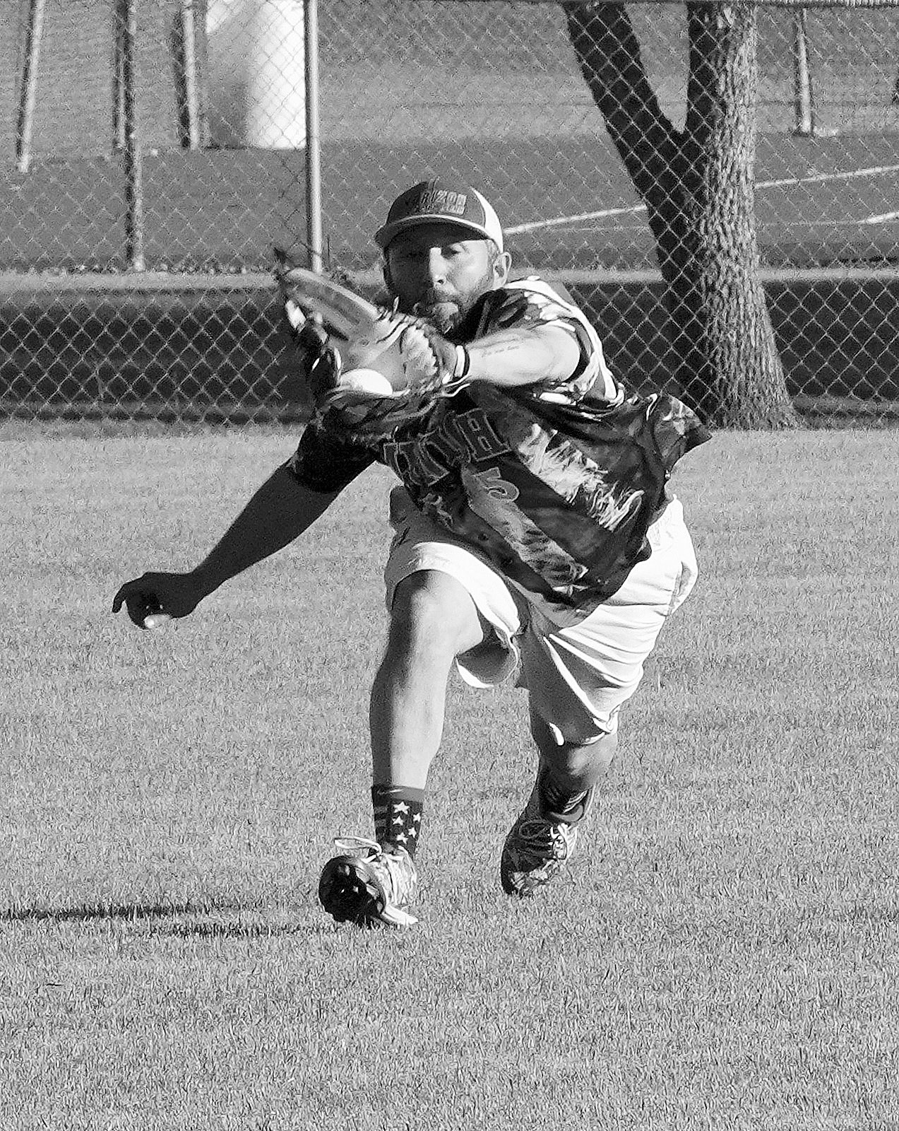 Langdon wins third annual Munich Legacy Men's Softball Tournament