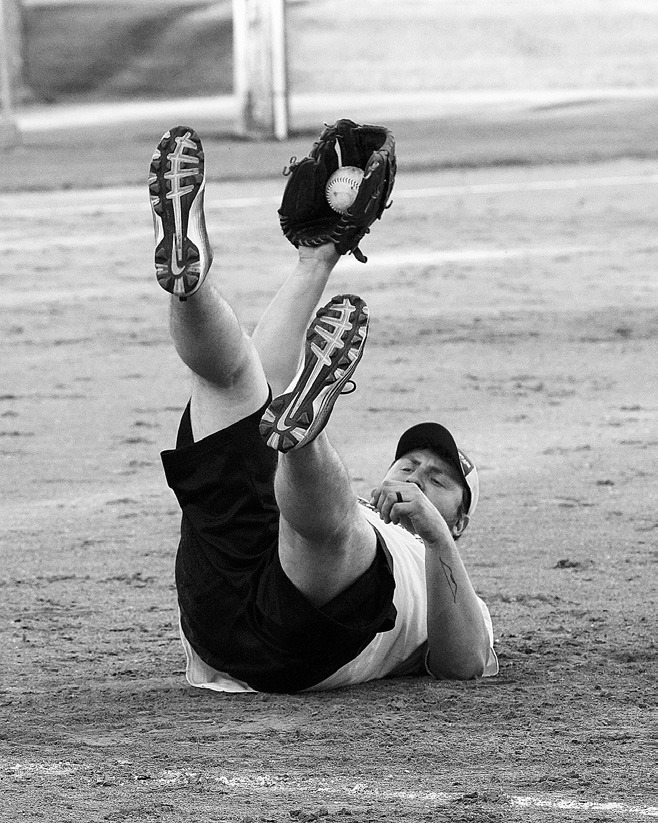 Langdon wins third annual Munich Legacy Men's Softball Tournament
