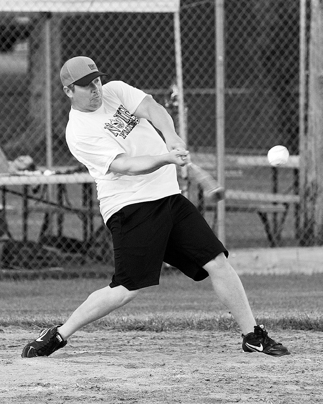 Langdon wins third annual Munich Legacy Men's Softball Tournament
