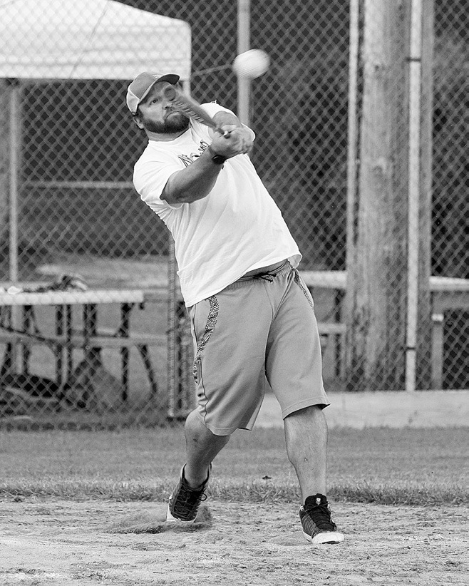 Langdon wins third annual Munich Legacy Men's Softball Tournament