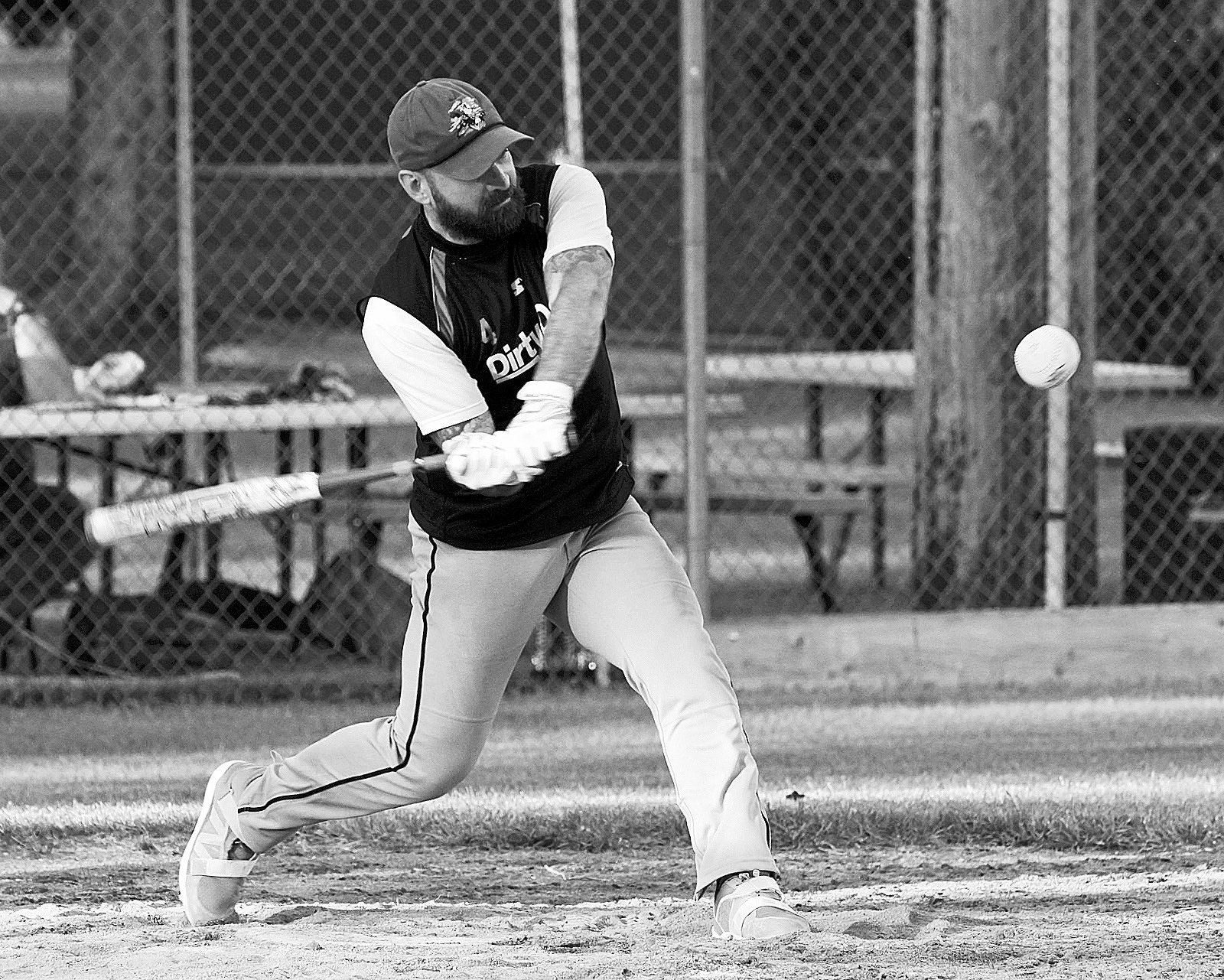 Langdon wins third annual Munich Legacy Men's Softball Tournament