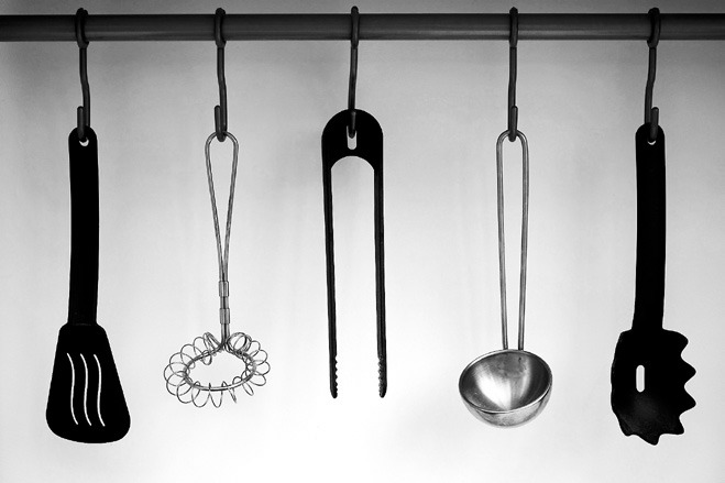 Plastic cooking and eating utensils have been particularly problematic. (Pixabay photo)