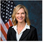 North Dakota Republican Rep. Julie Fedorchak voted in favor of making daylight saving time permanent. Rep. Julie Fedorchak