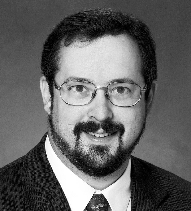 Joe Zeleznik, Forester/NDSU Extension
