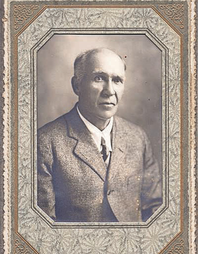 Geirmundur B. Olgeirson