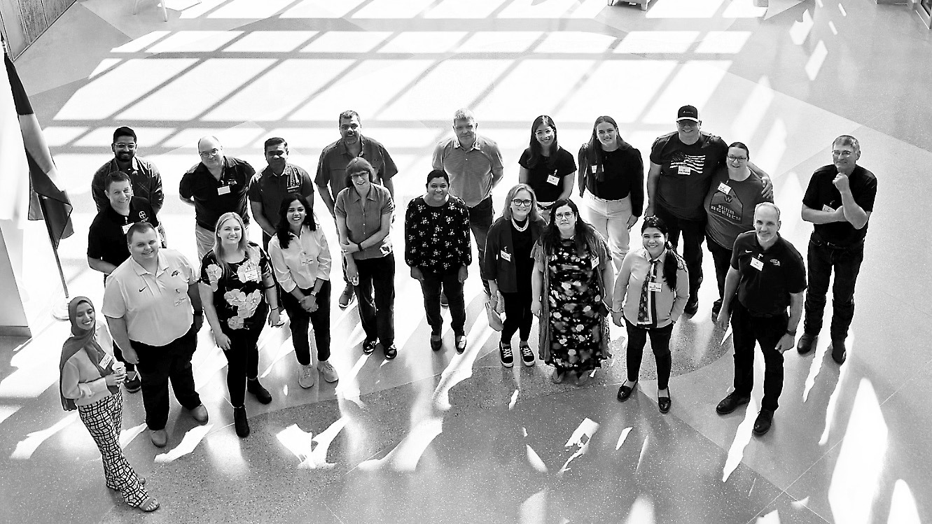 The B4U at NDSU Program is designed to support students through high-impact, industry-based mentorship. (NDSU photo)