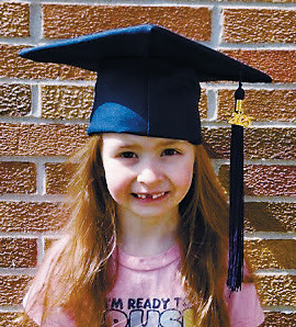 Abby Penner Family: Frank and Helen Penner Favorite Book: Bernstein Bear Books Favorite Color: Purple Hobbies: Ride on my bike What was the best part of Kindergarten: Doing art What will be the best part of 1st grade: Playing with play-dough What is your advice for kids starting Kindergarten: You have to share toys What do you want to be when you grow up: A teacher