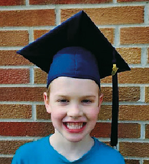 Royce Symington Family: Graham and Susie Symington Favorite Book: Bears in the Night Favorite Color: Blue Hobbies: Play with Legos What was the best part of Kindergarten: Gym class What will be the best part of 1st grade: Snack time What is your advice for kids starting Kindergarten: Share with others What do you want to be when you grow up: a YouTuber