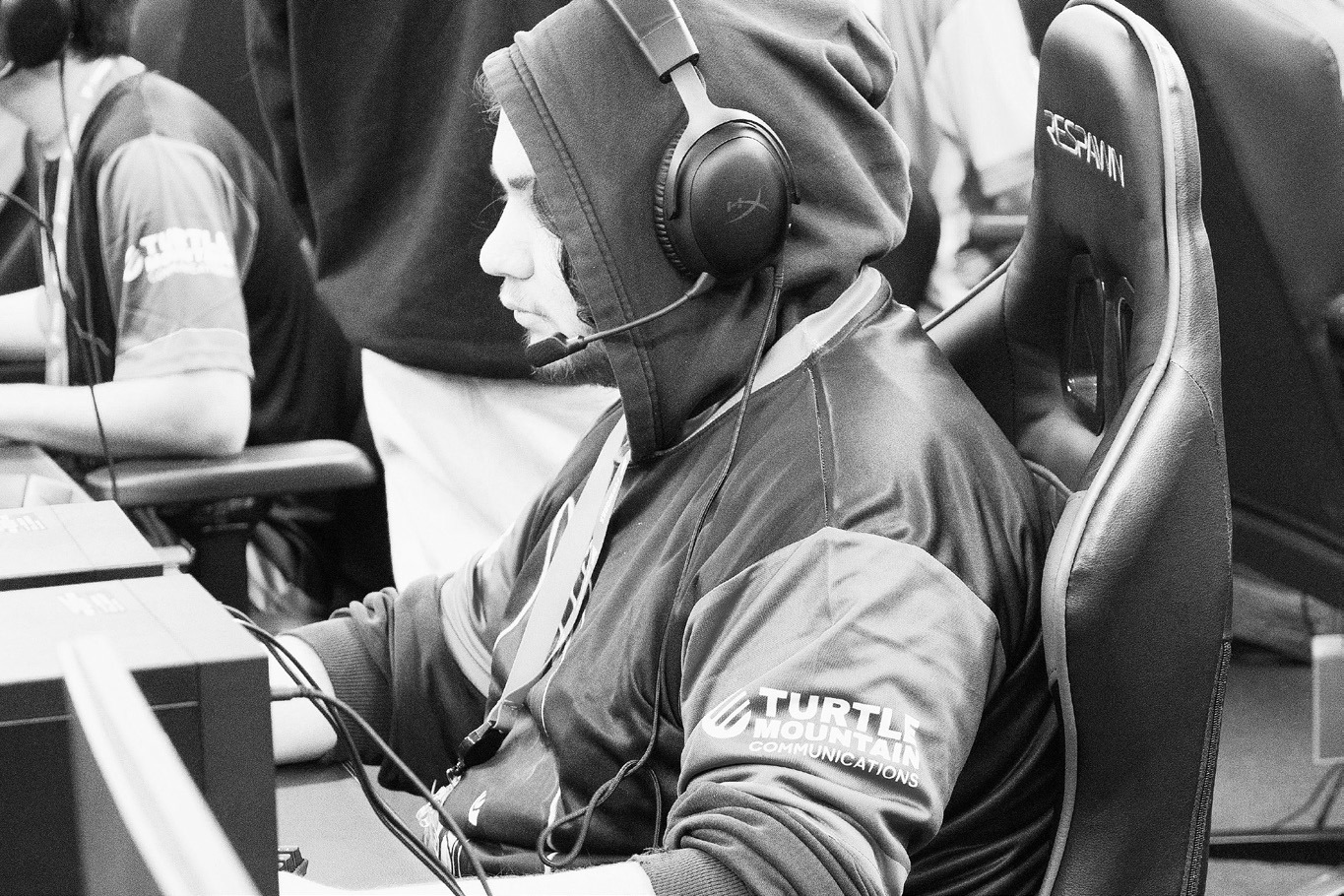 United & Turtle Mountain Communications sponsors Esports program in schools