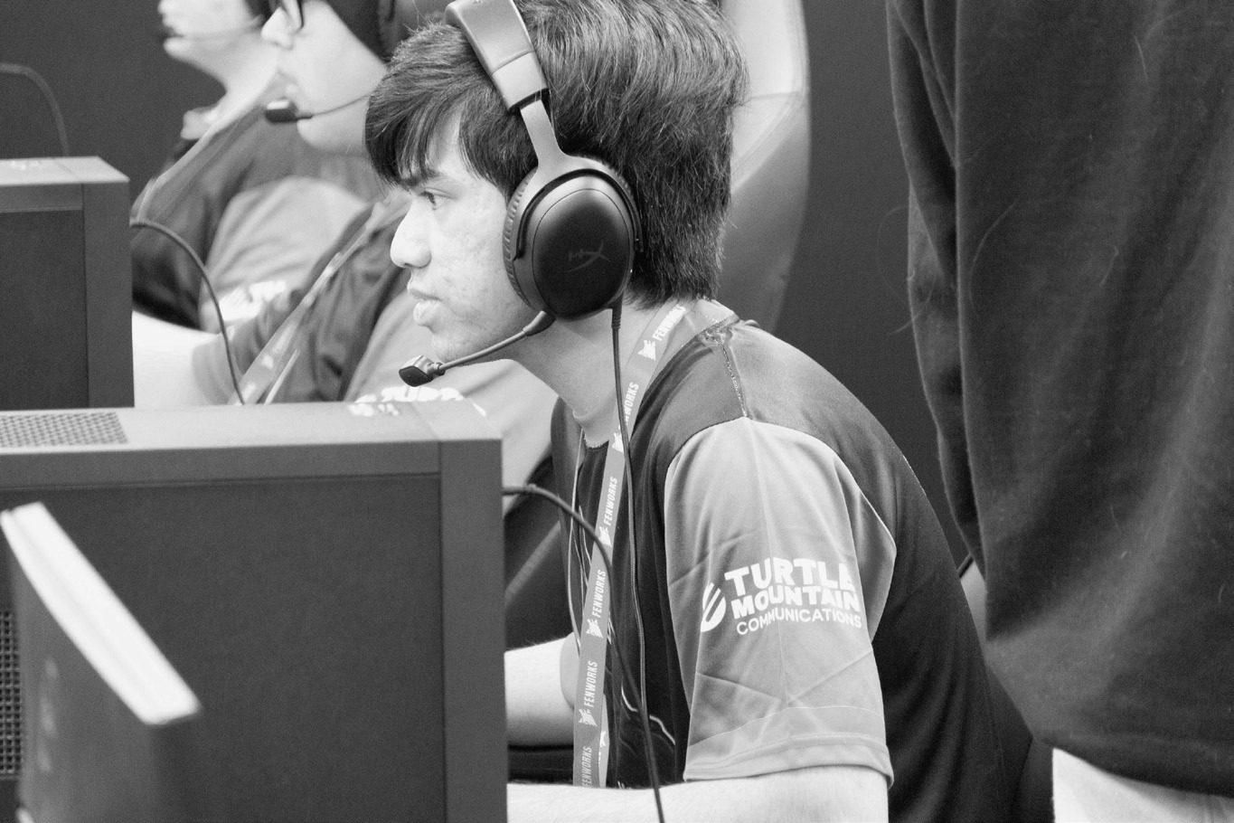 United & Turtle Mountain Communications sponsors Esports program in schools