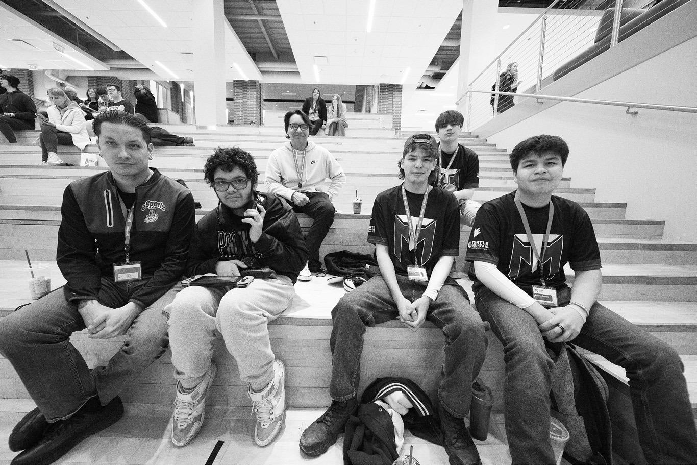 United & Turtle Mountain Communications sponsors Esports program in schools