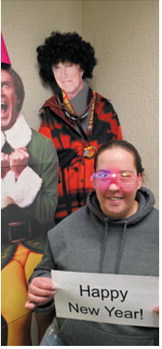 Rebecca Davis, Reporter 4
