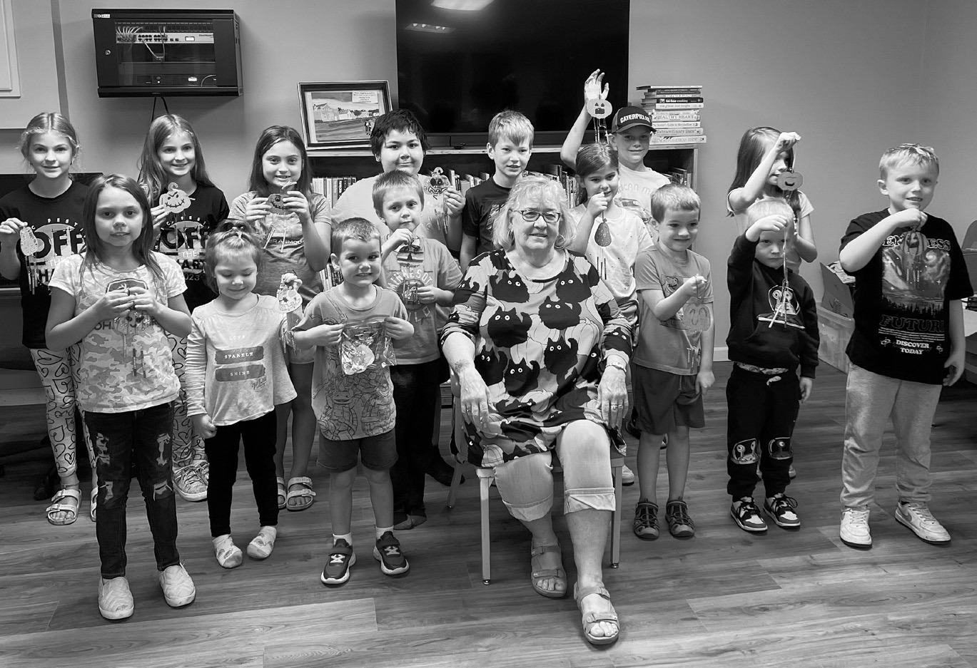 Walhalla Public Library news