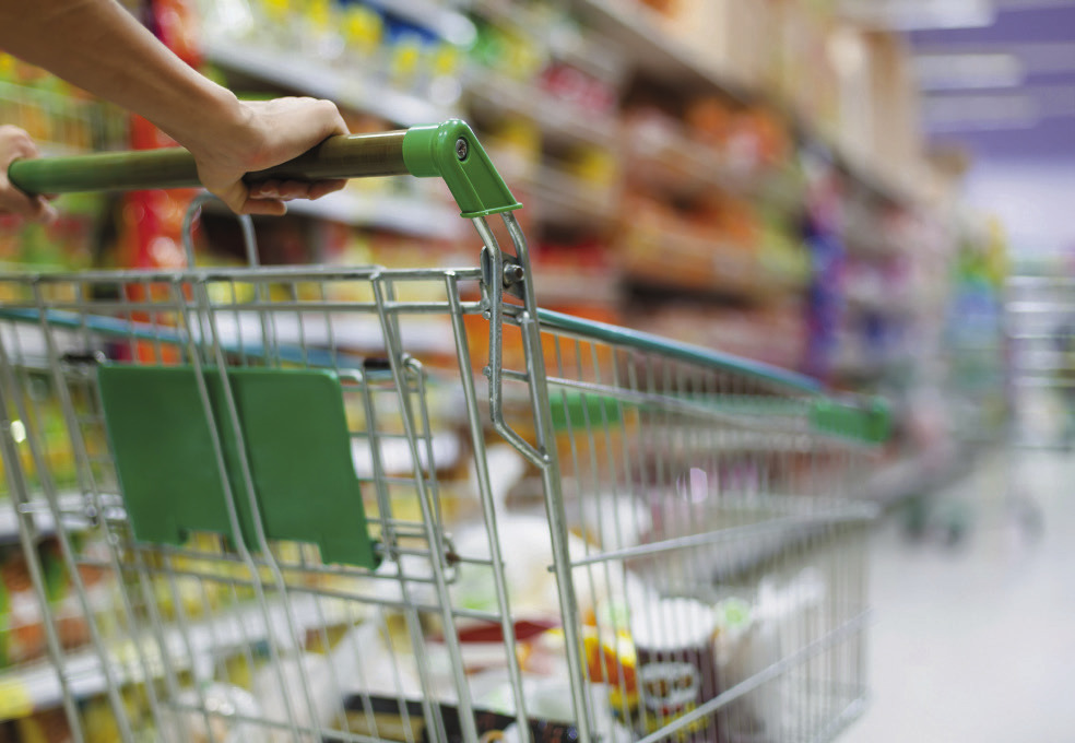 All of Nelson County and much of Pembina County are classified as food deserts by the USDA, meaning stores are essential providers of fresh foods for their communities due to the long distances to the nearest supermarket.
