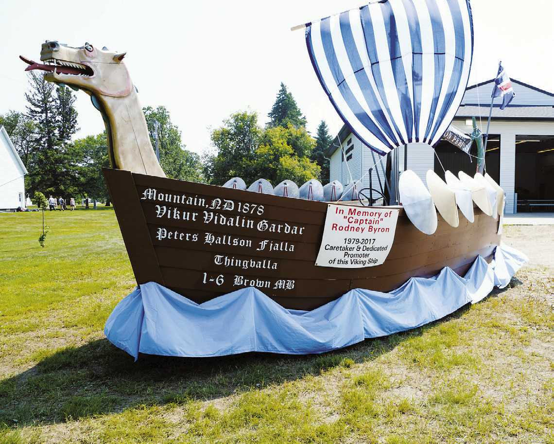 126th Annual Deuce of August hosted in Mountain