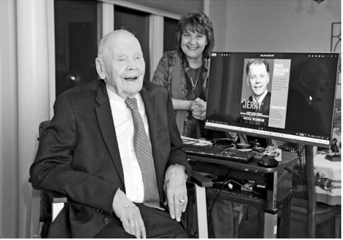 Longest-serving N.D. Supreme Court chief justice subject of book