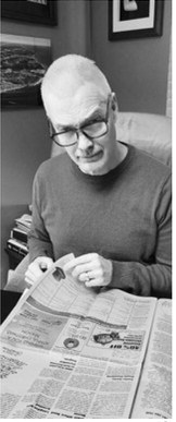 Bob Simmons, Owner/Advertising Manager 1