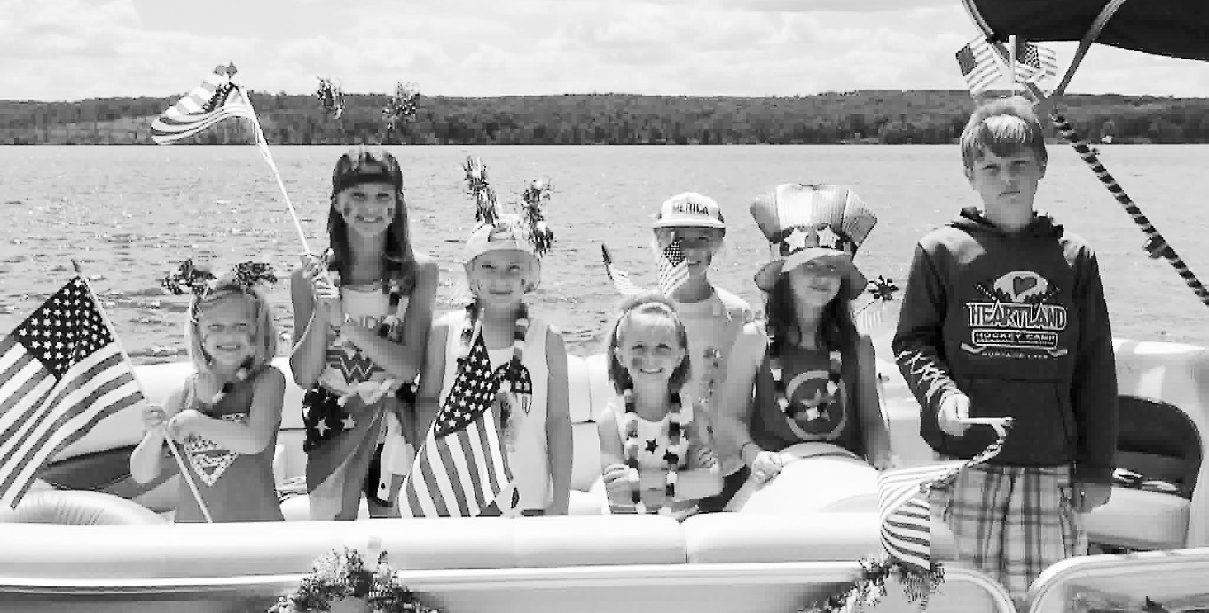 The Morning Stroll and Cuppa Joe: Happy 250th America!