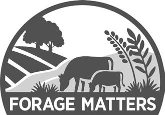 Forage Matters: About time