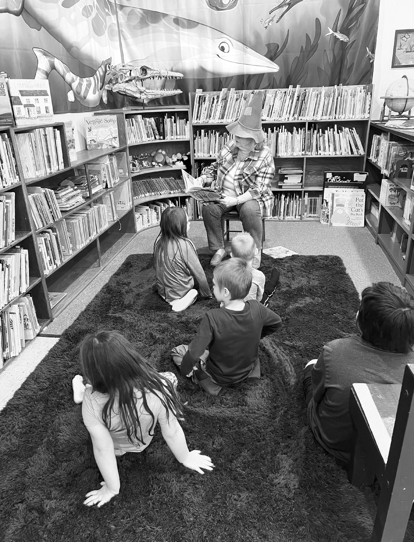 Walhalla Public Library news