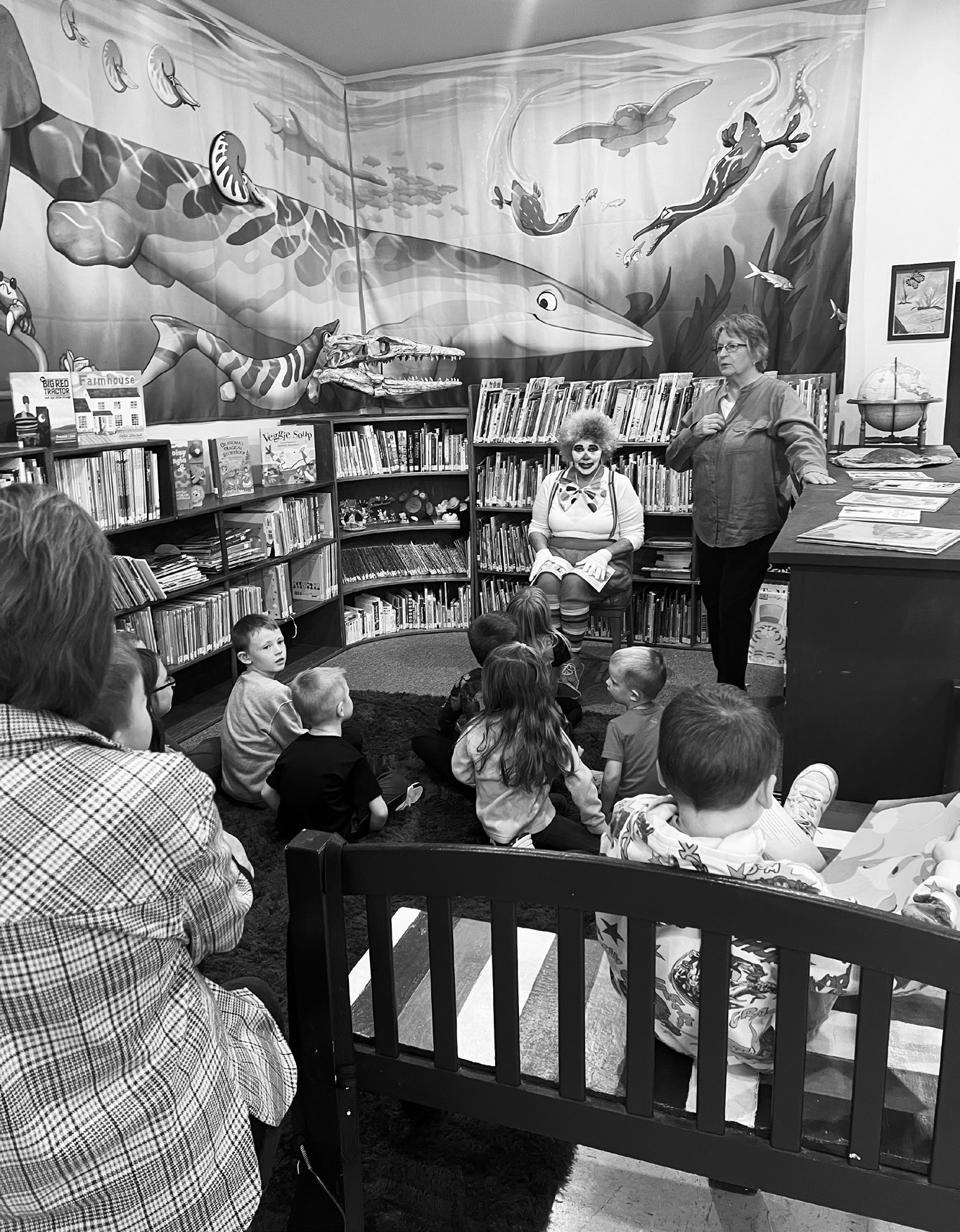 Walhalla Public Library news