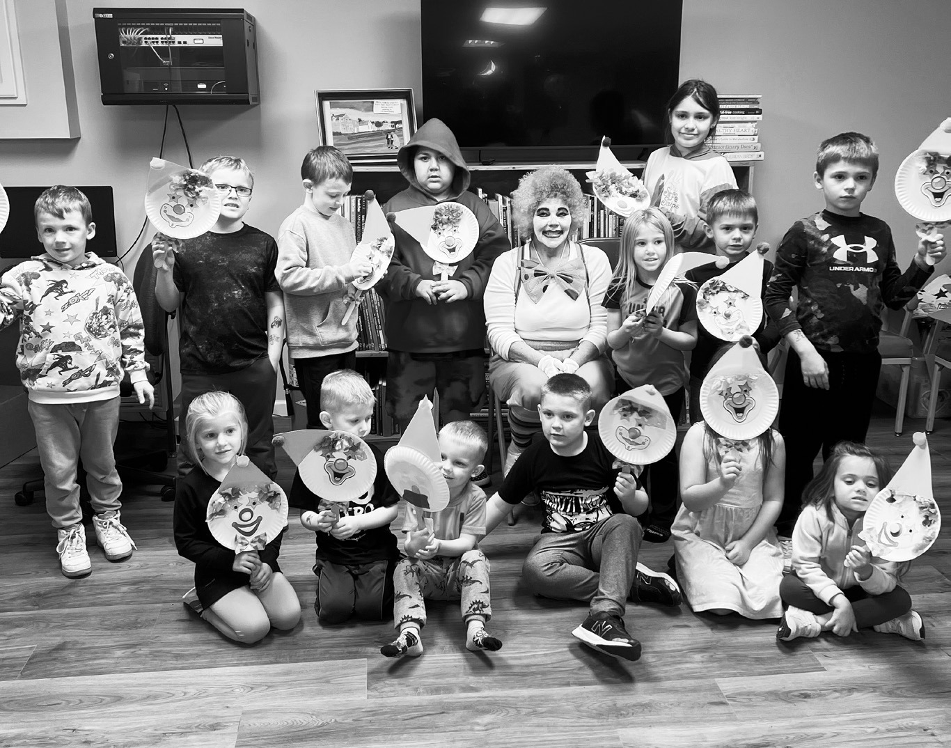 Walhalla Public Library news