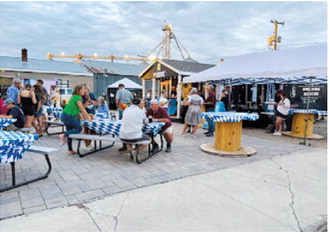 Munich Oktoberfest returns Aug. 14