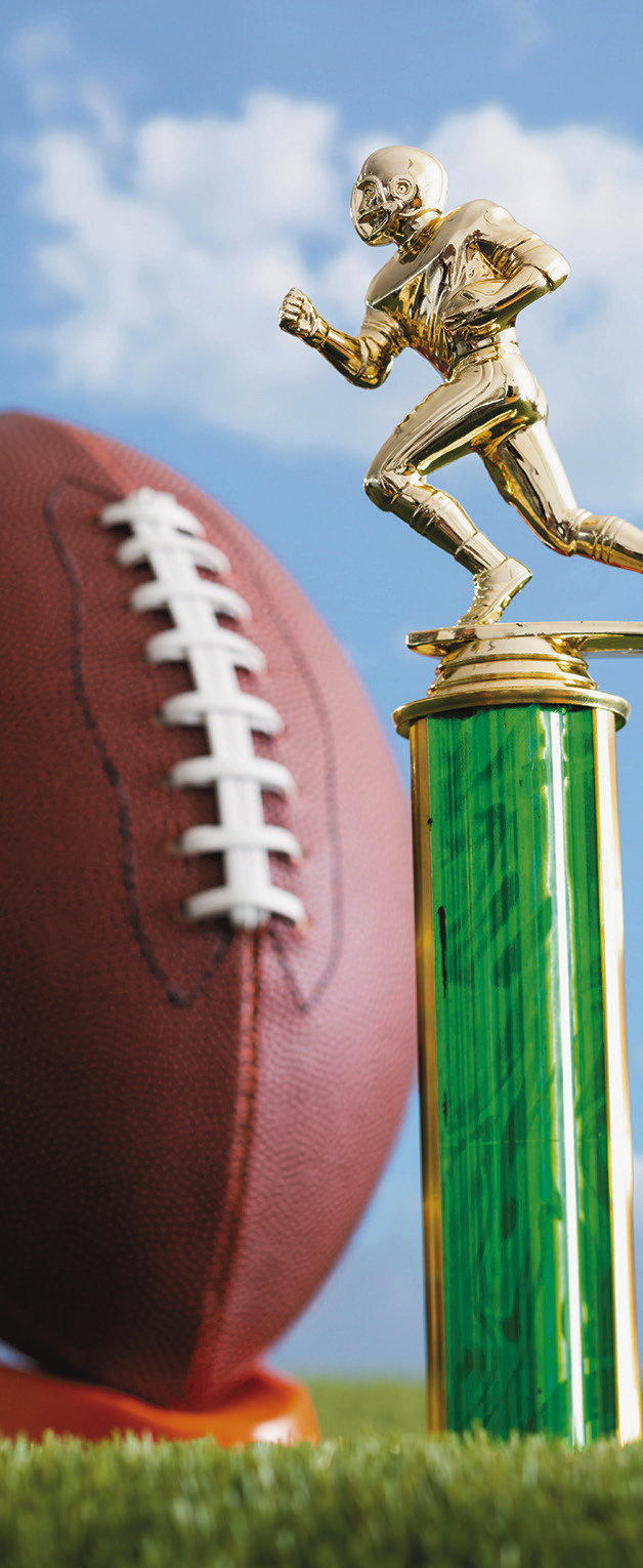 Amble, Cosley help East teams to 2025 Shrine Bowl football wins