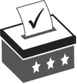 Why is the Borderland Press on the ballot?