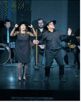 All That Jazz Hits hit the Roxy