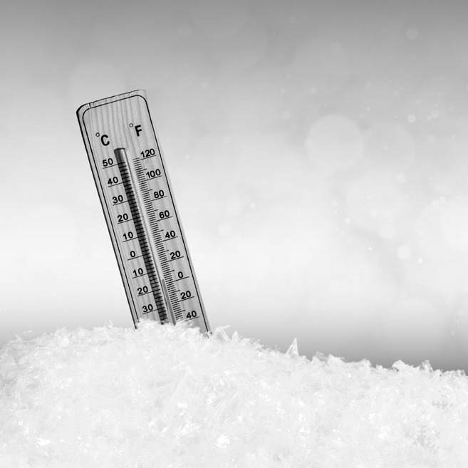 Recent temperatures dipped to be minus 25 degrees Fahrenheit, which newscasters are calling an “arctic plunge.” (Pixabay photo)