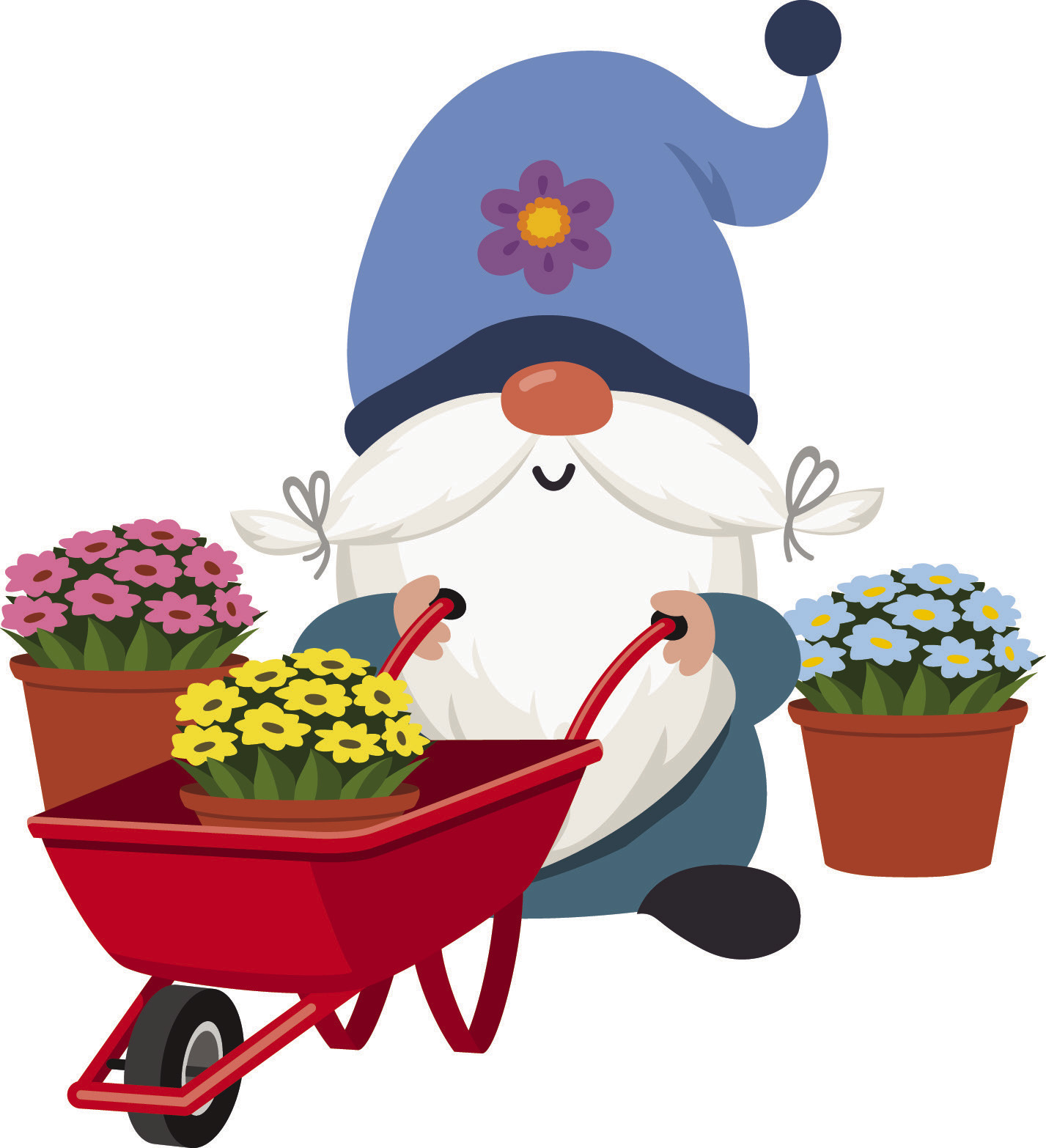 Gardening in the Dakotas