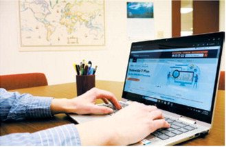 Government agencies have upcoming deadlines to bring websites and mobile apps into compliance with new federal accessibility standards. (Photo by Michael Achterling/North Dakota Monitor)