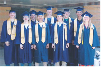 North Border- Pembina High School. Submitted photo
