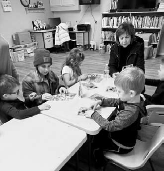 Walhalla Public Library news