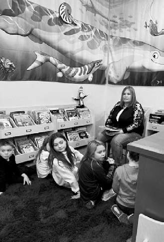 Walhalla Public Library news