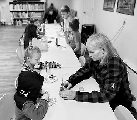 Walhalla Public Library news