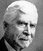 Person of the year Judge William J. Kneeshaw. Photo courtesy of N.D. Courts.
