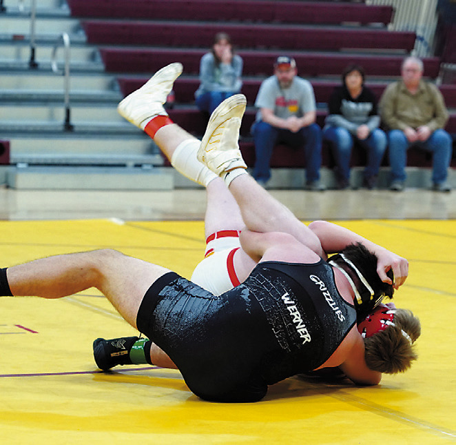 Grizzlies attend Grafton Invitational