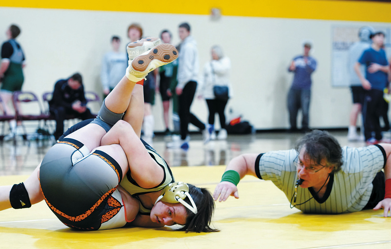 Grizzlies attend Grafton Invitational