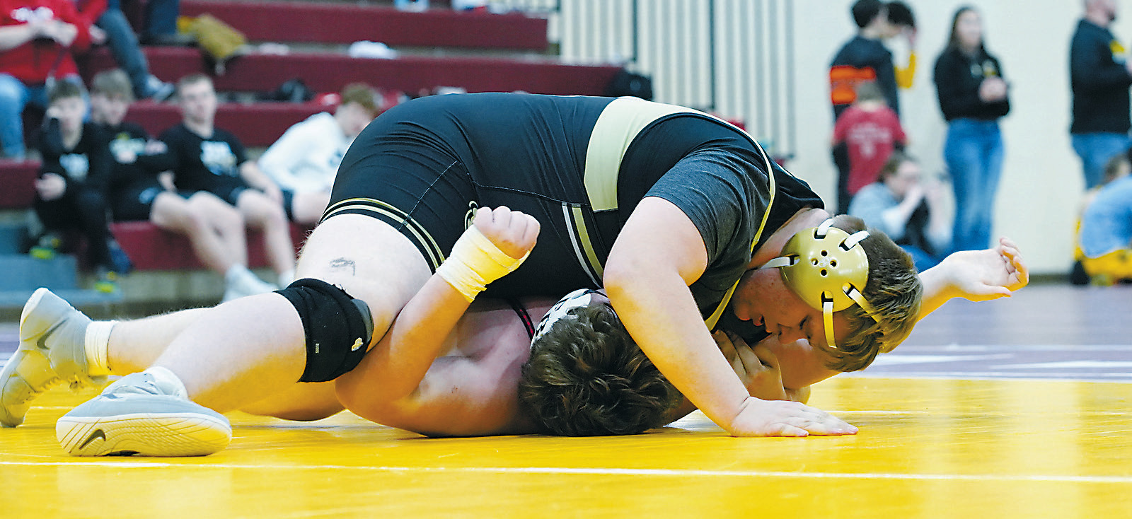 Grizzlies attend Grafton Invitational