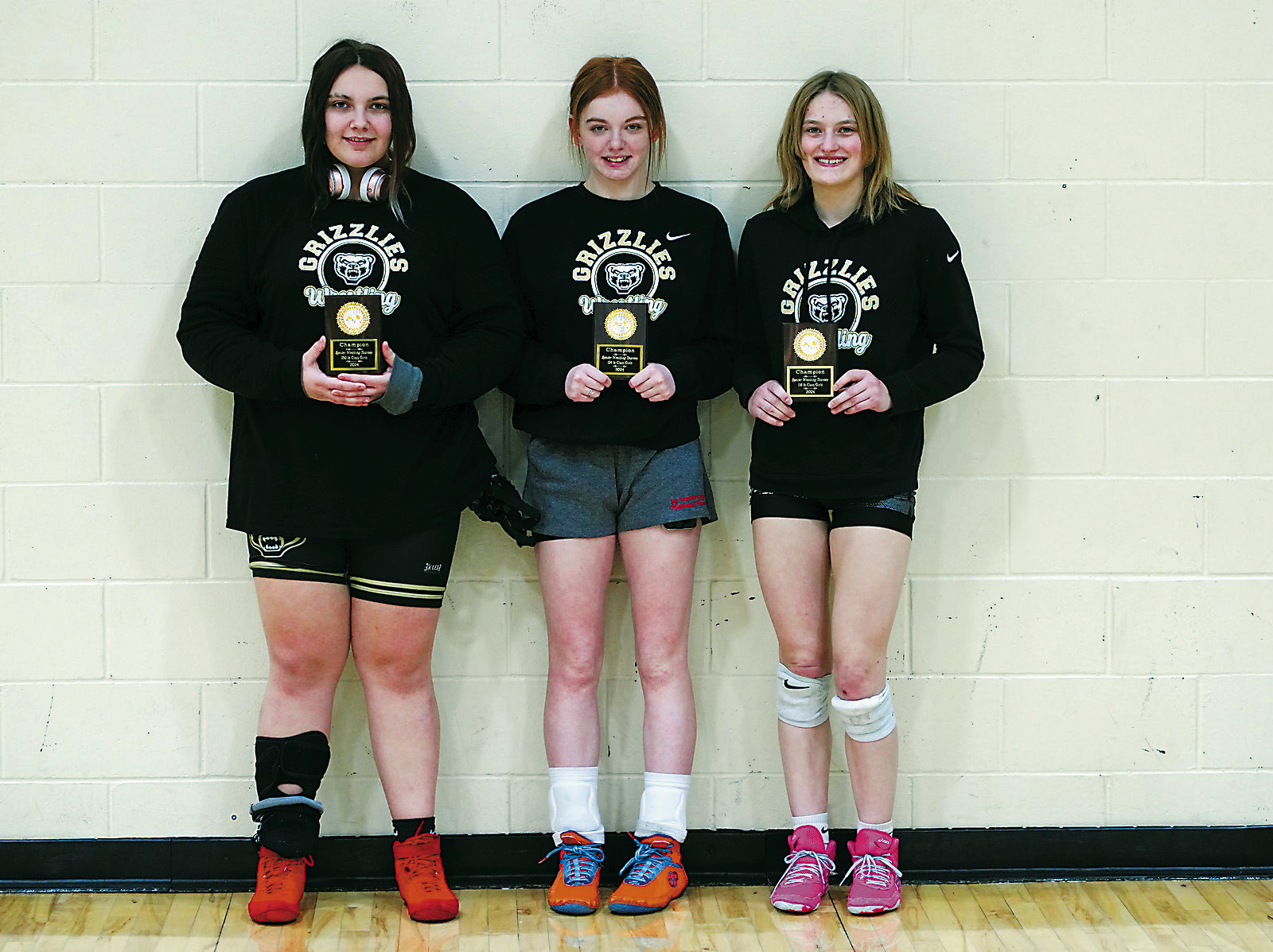 Grizzlies attend Grafton Invitational